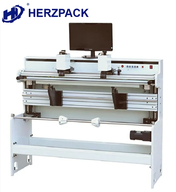 Flexo-Druckplatte Sleeve Typ Montagemaschine