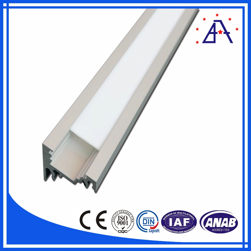 ISO Aluminum LED Profile Housing