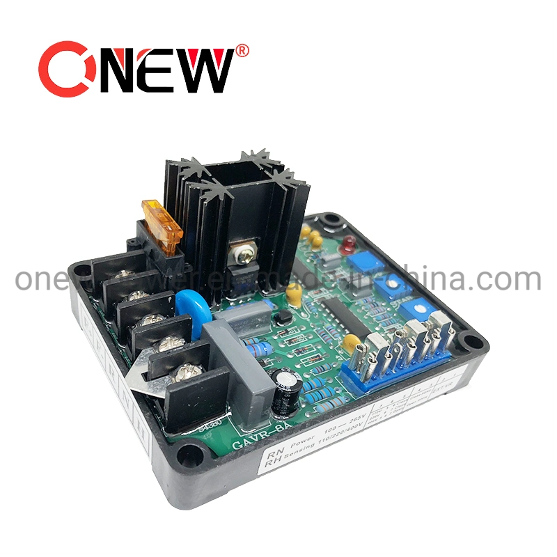 30kVA Automatic Voltage Regulator AVR Gavr-8A AVR for Generator