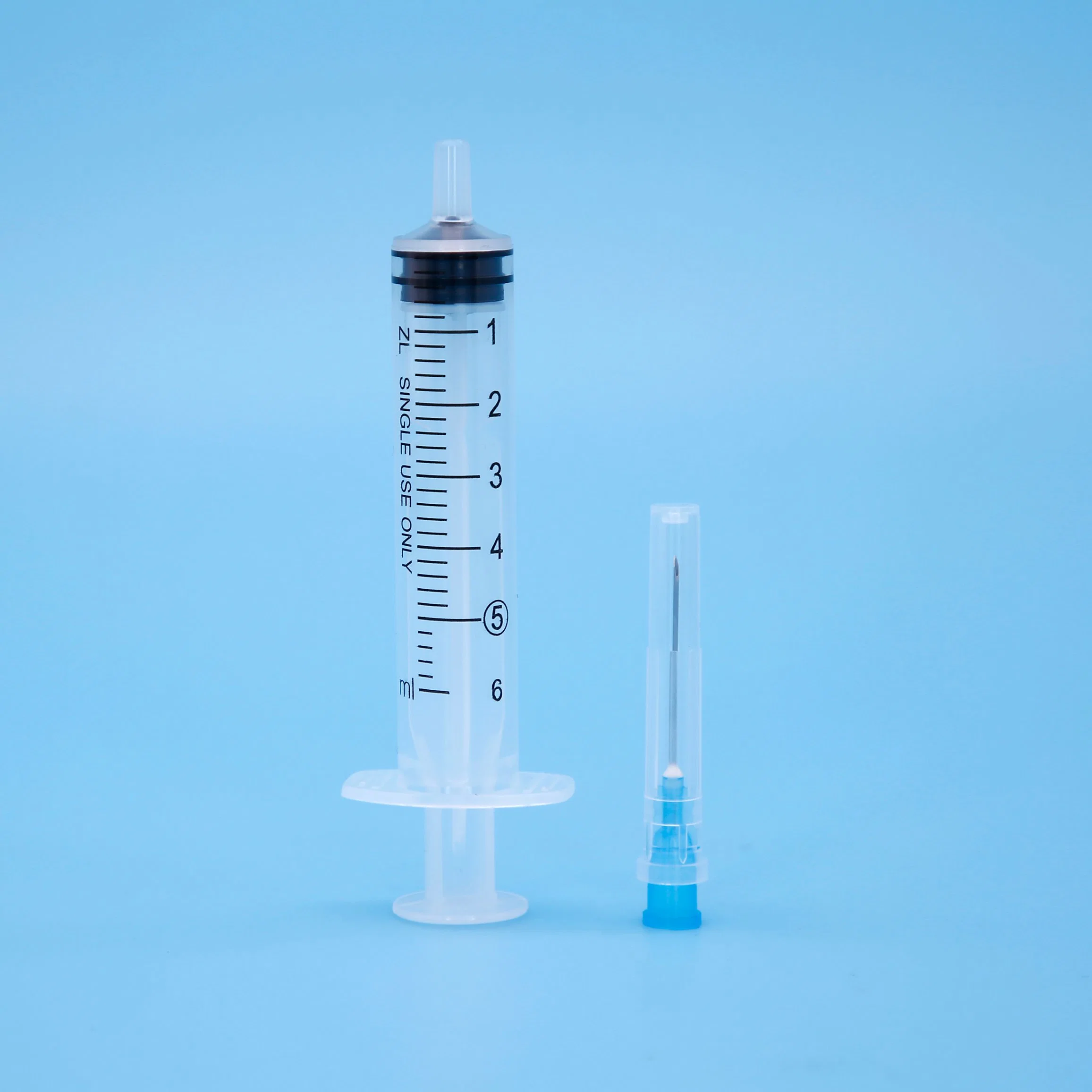 Medical Supplies Sterile Syringes (Original Factory)