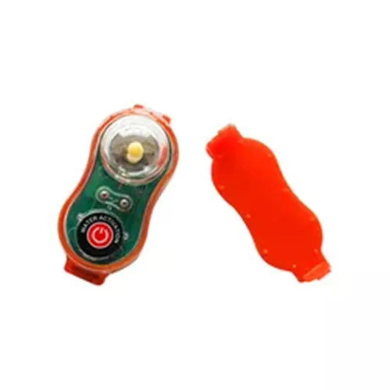 Solas Automatic/Manual Lithium Battery LED Life Jacket Light