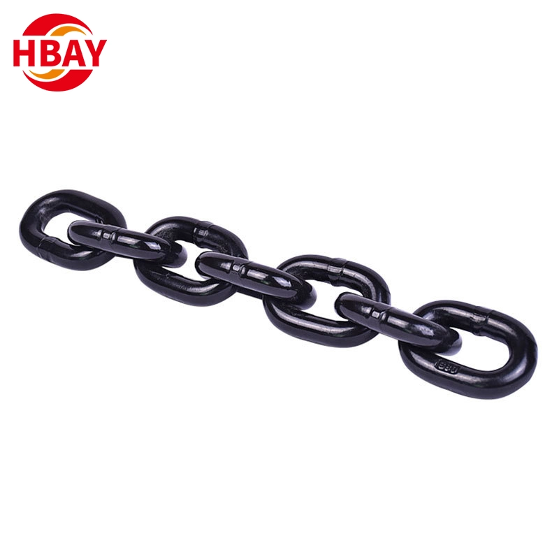 Good Quality U2 U3 Studless Marine Ship Anchor Chain