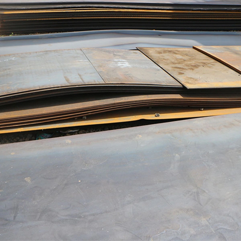 На заводе прямой продажи из углеродистой стали лист мягкая сталь лист 10 мм