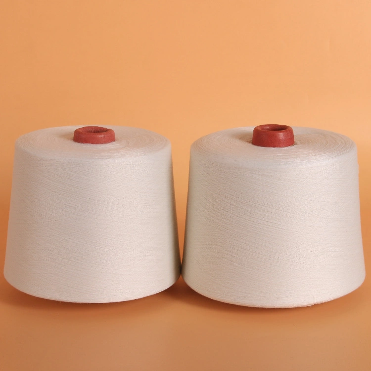 Factory Cheap Price Spun 10/1 Polyester Yarn