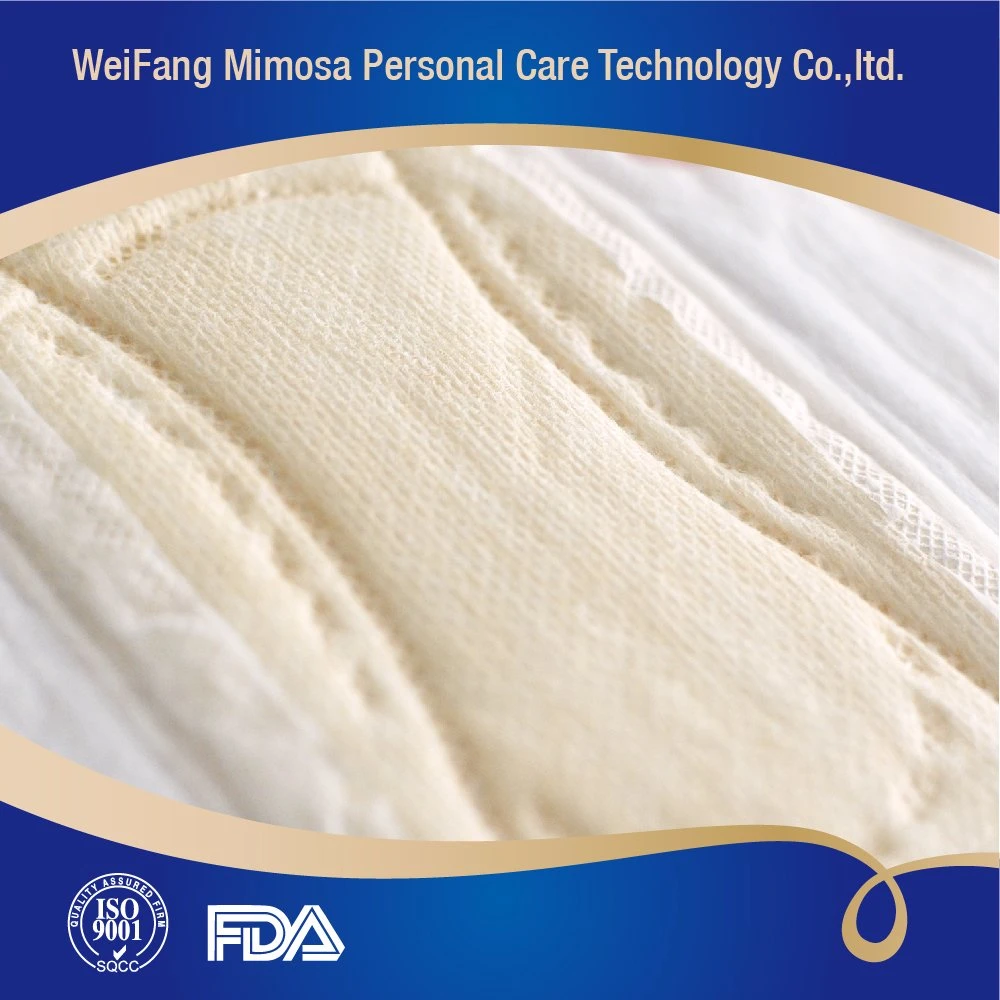 Low Price Guaranteed Quality Anion Sanitary Napkins Bacteriostatic Sanitary Napkin