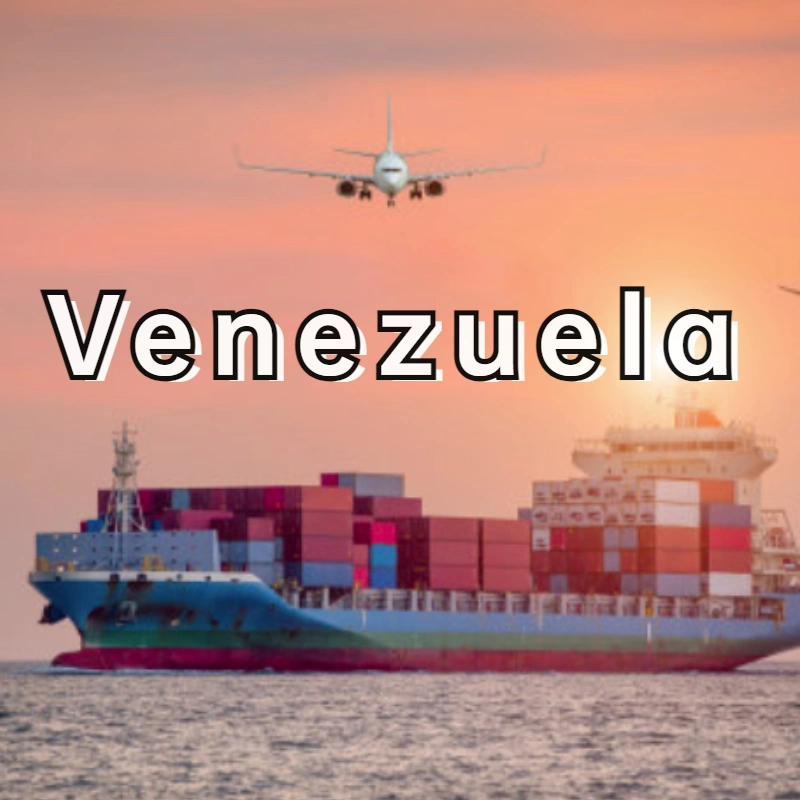 China to Venezuela, Kitchen Equipment, Sea Freight.