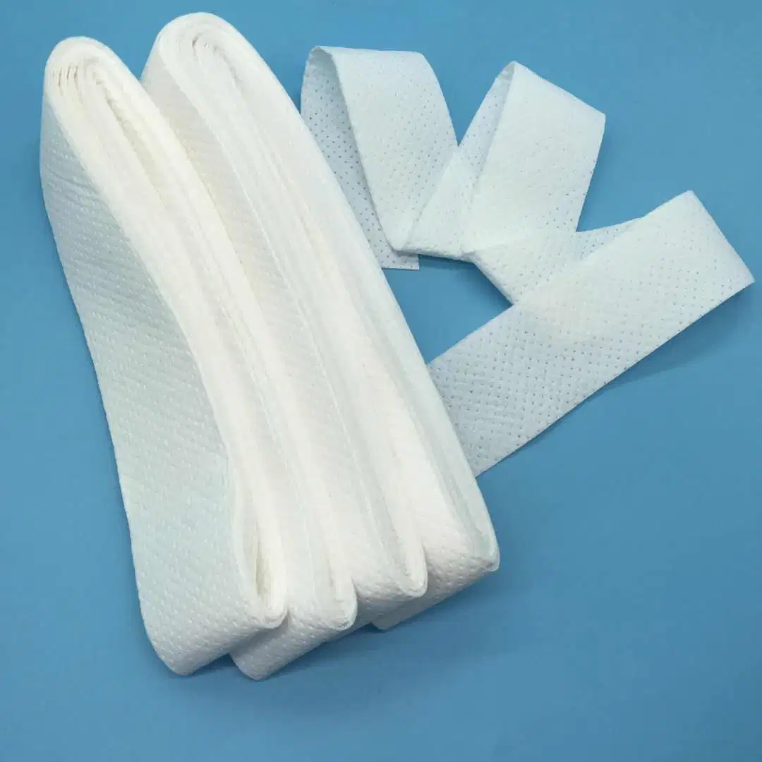 Sanitär Pad Sap Flusen Zellstoff Papier Airlaid Papier Blatt Saugfähig Kernpapier