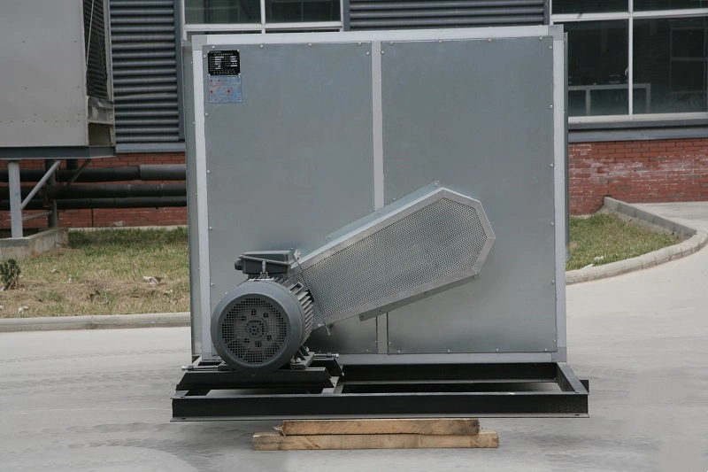 Professional Industrial Centrifugal Box Exhaust Fan with 400mm Impeller