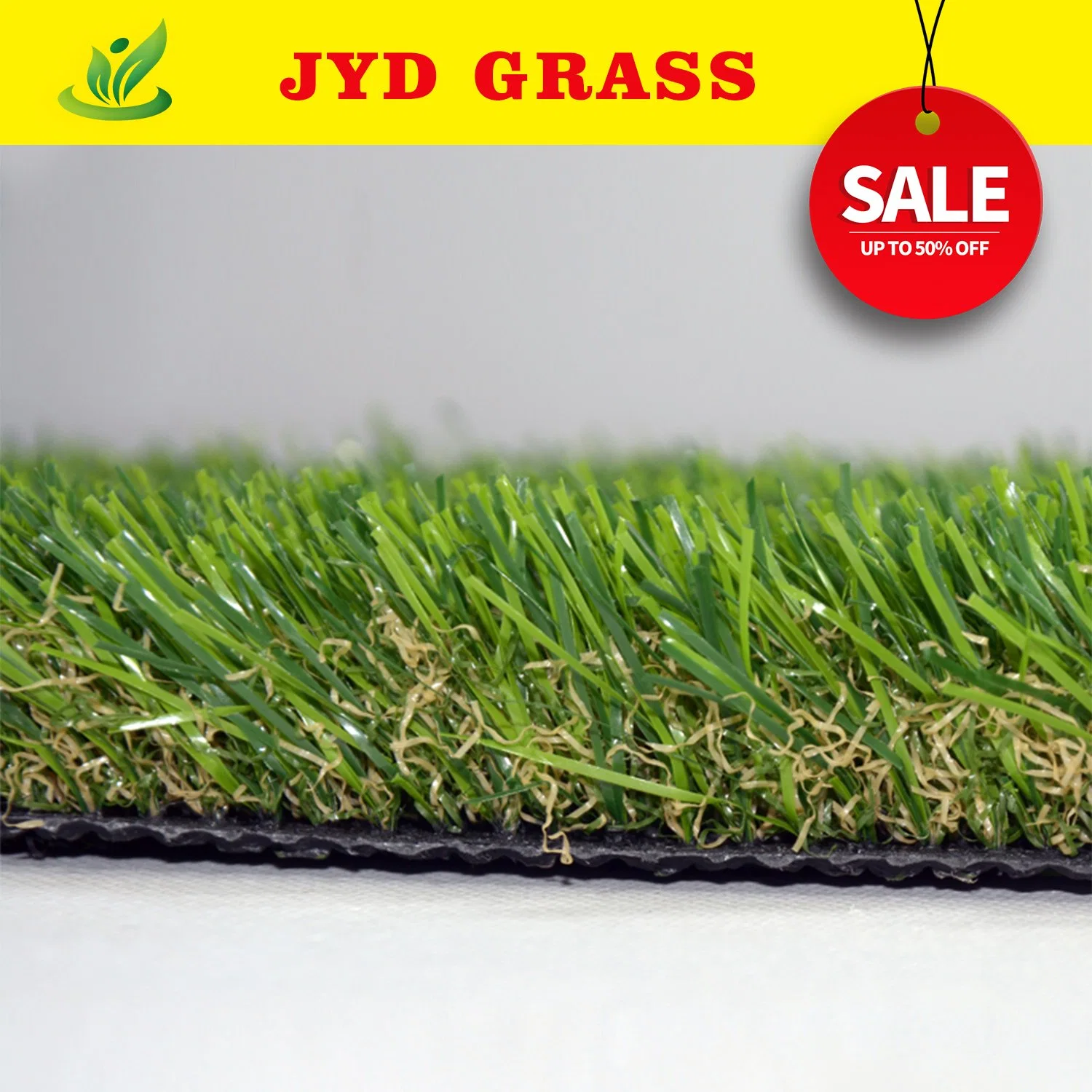 Soccer Field 40mm 50mm Height 4tons Hiqh Quality Artificial Grass