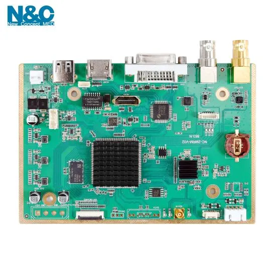 FHD 1080p placa de PCB de endoscopia utilizada para Ent