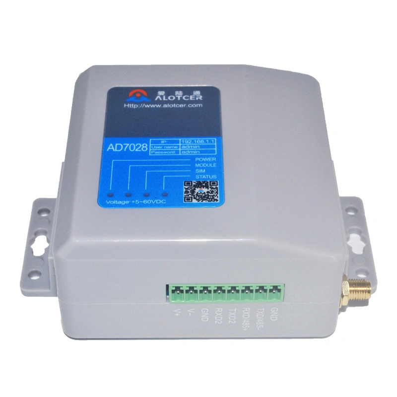 Made in China	Industrial 3G Router	for Vehicle Security