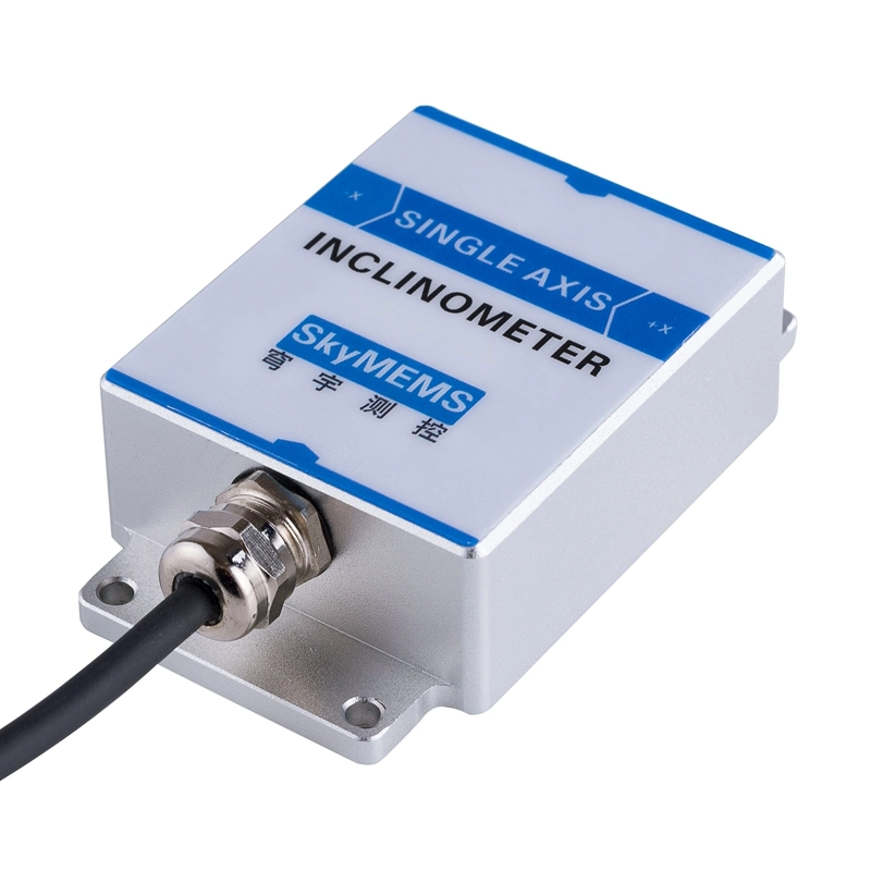 High Accuracy RS485 Modbus Tilt Sensor