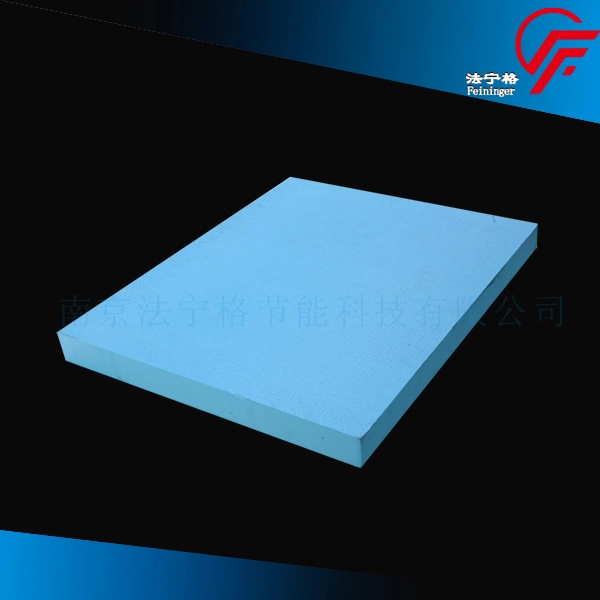 XPS Foam Insulation Board for Floor Building Thermal Insulation High Compressive Strength