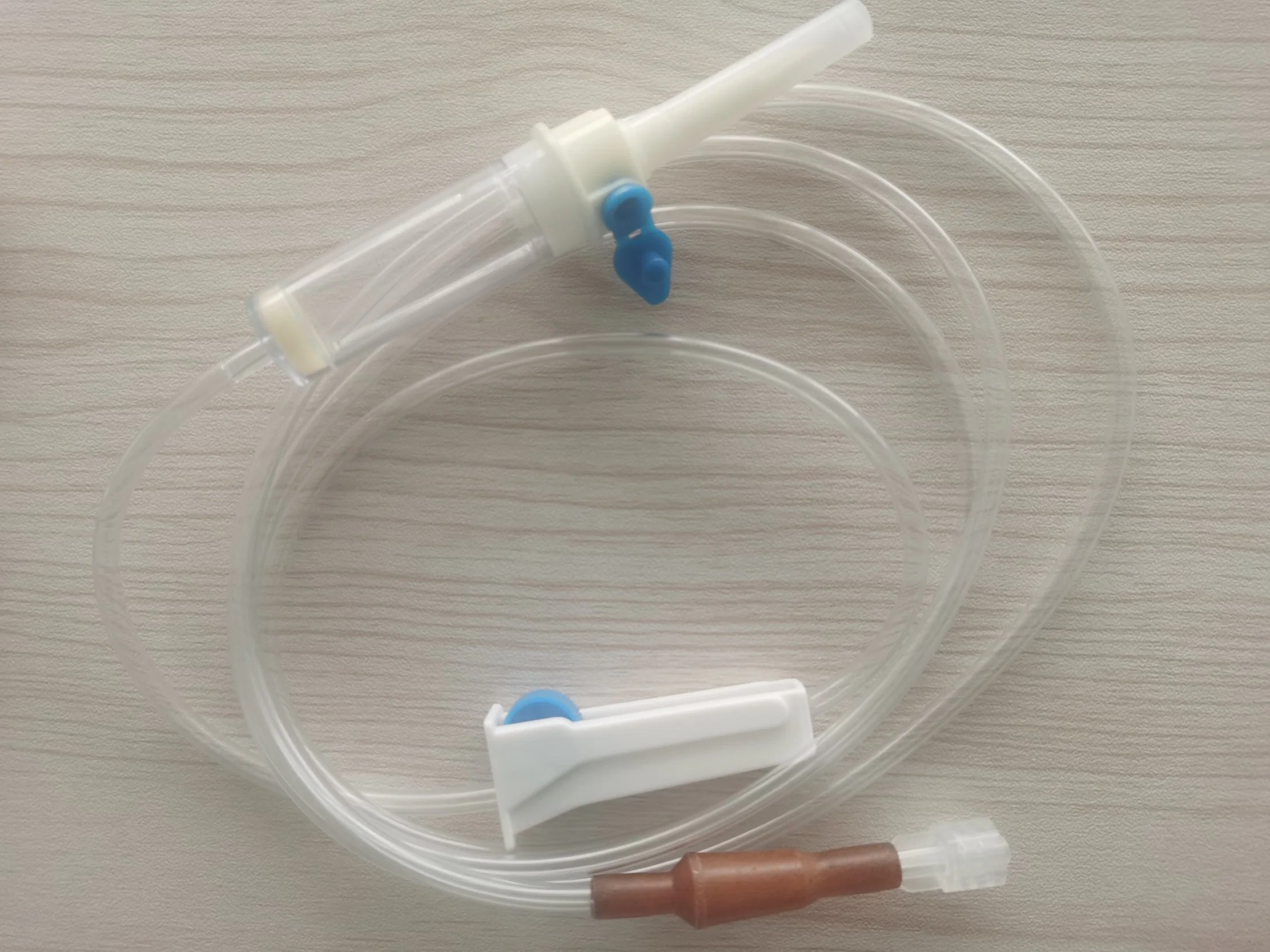 Disposable Blood Transfusion Set