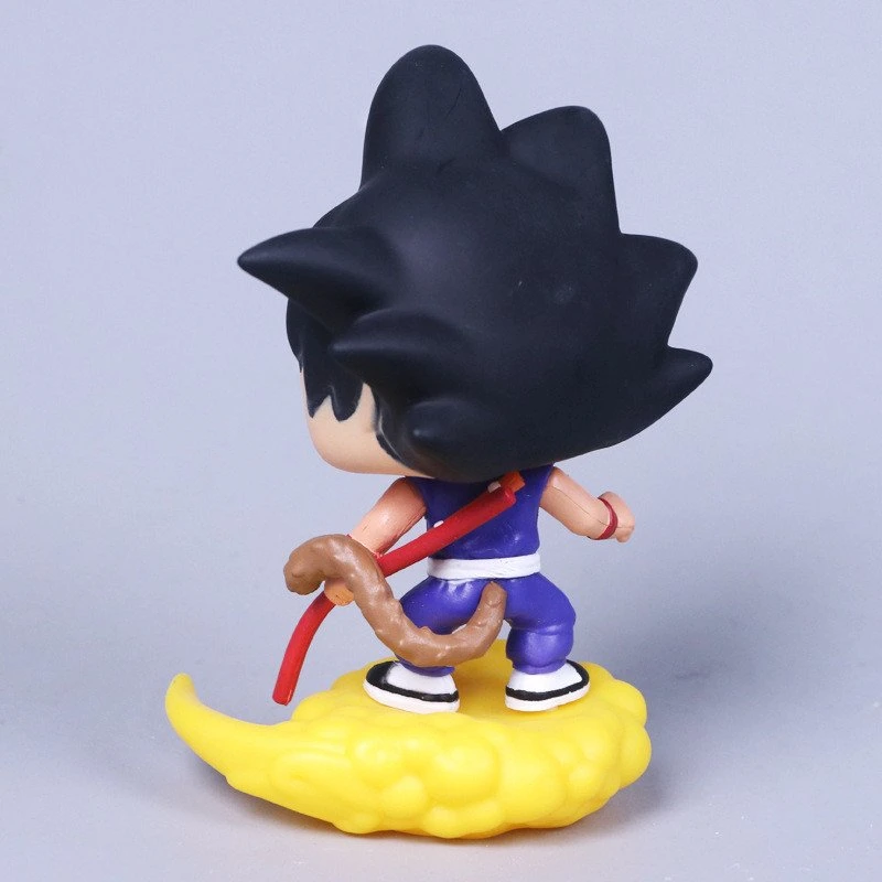 2022 Dragon Japan Ball Toy Son Goku Action Figure Anime Super Vegeta Model Doll PVC Collection Toys for Children Christmas Gifts