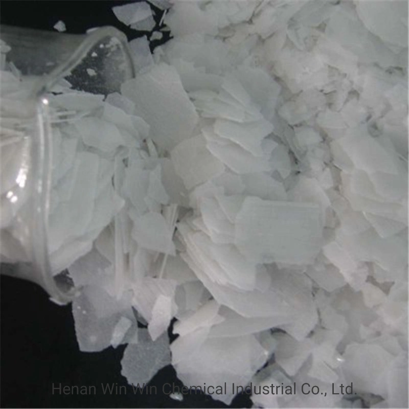 Factory Supply Caustic Soda 96%/98%/99% for Soap/Detergent