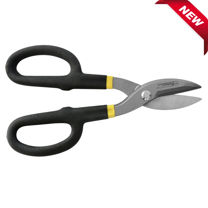 Good Quality American Style Tin Snip 10" Iron Scissors Metal Cutting Scissor