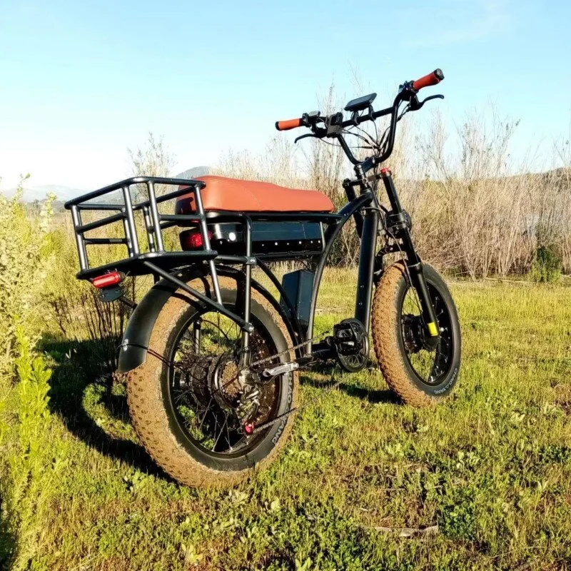 Großhandel Mountain Bike Fat Reifen 20 Zoll 18,2ah Elektro-Fahrrad E-Bike