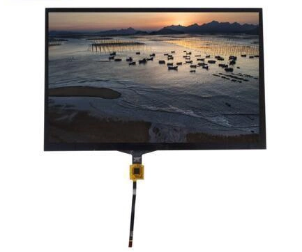 Ronen 10.1 Inch Capacitive Touch LCD Panel IPS Display 1280*800 with Interface Mipi