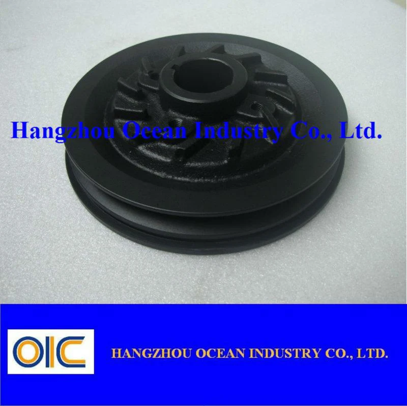 Spc Cast Iron V Pulley Wheel