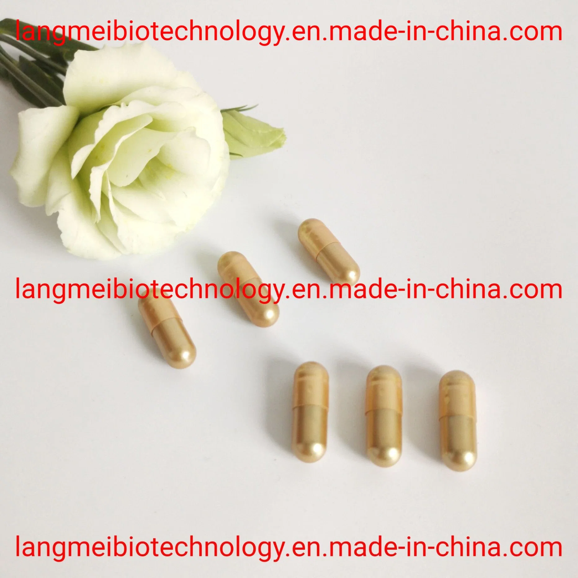 Weight Management Magic Chinese Herbal Strong Powerful Slimming Fat Burner Capsules