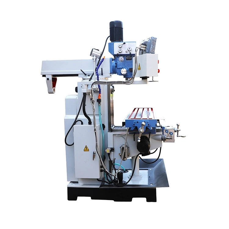 Factory Promotion Milling Drilling Machine with Dro Milling Drilling Machine