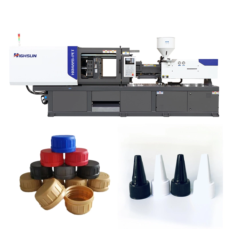 Pet Series Energy Serve Injection Molding Machine for Bottle with High Output