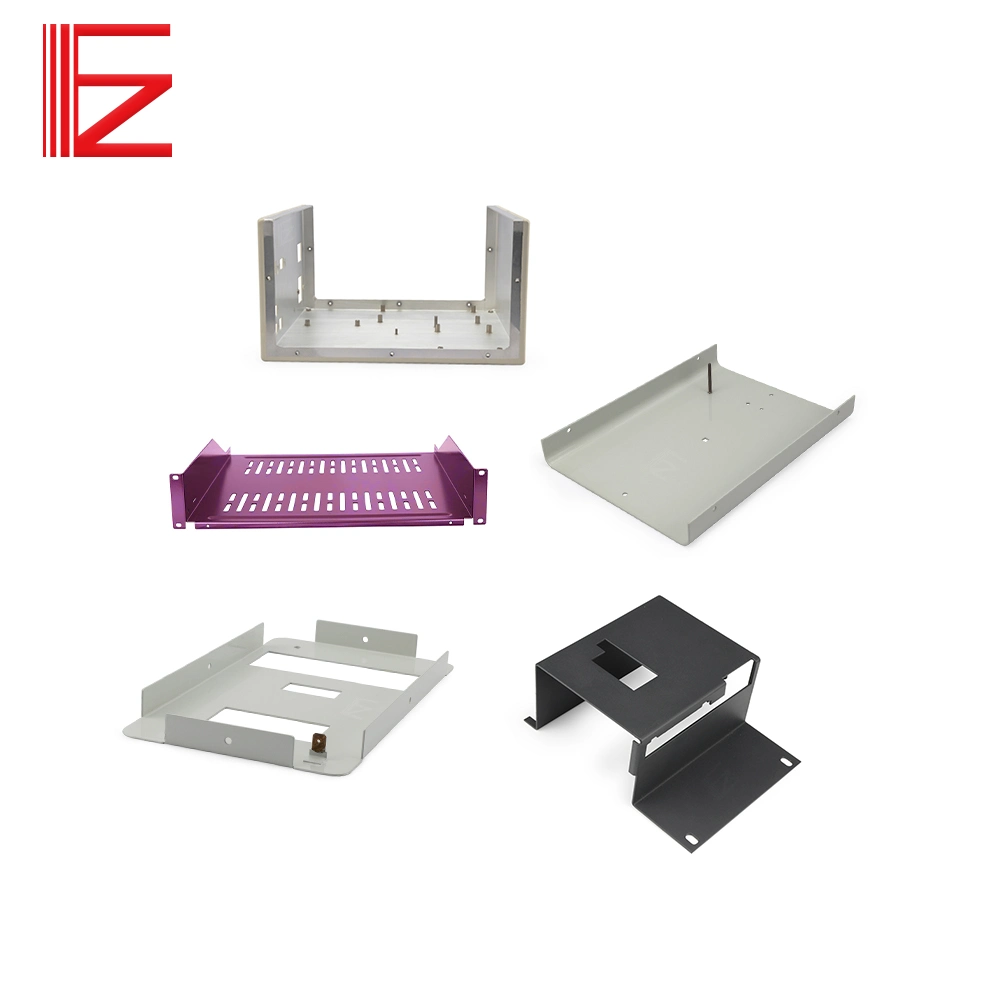 Usine expérimenté de produire les pièces en tôle vérifiées personnalisé CNC Service de composants de traitement feuille métallique