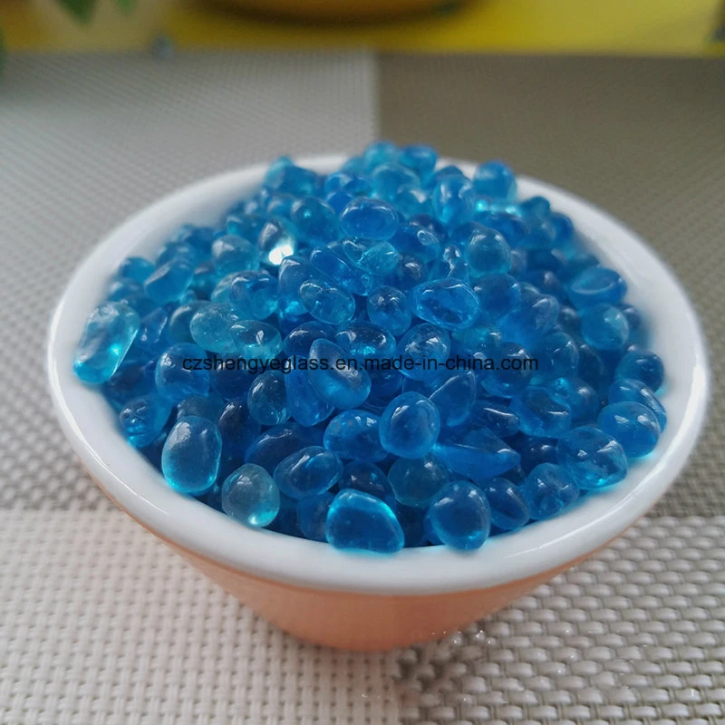 1-3mm Size Crystal Glass Beads for Decoration