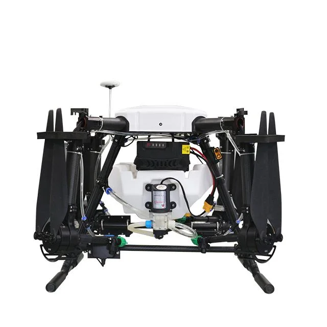 Pesticide Farm Uav Drone Drone 4-Rotor 10L Agricultural Sprayer Spray Spraying Machine