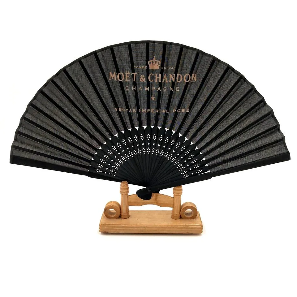 Nbew Design Paper Werbe Hand Fan