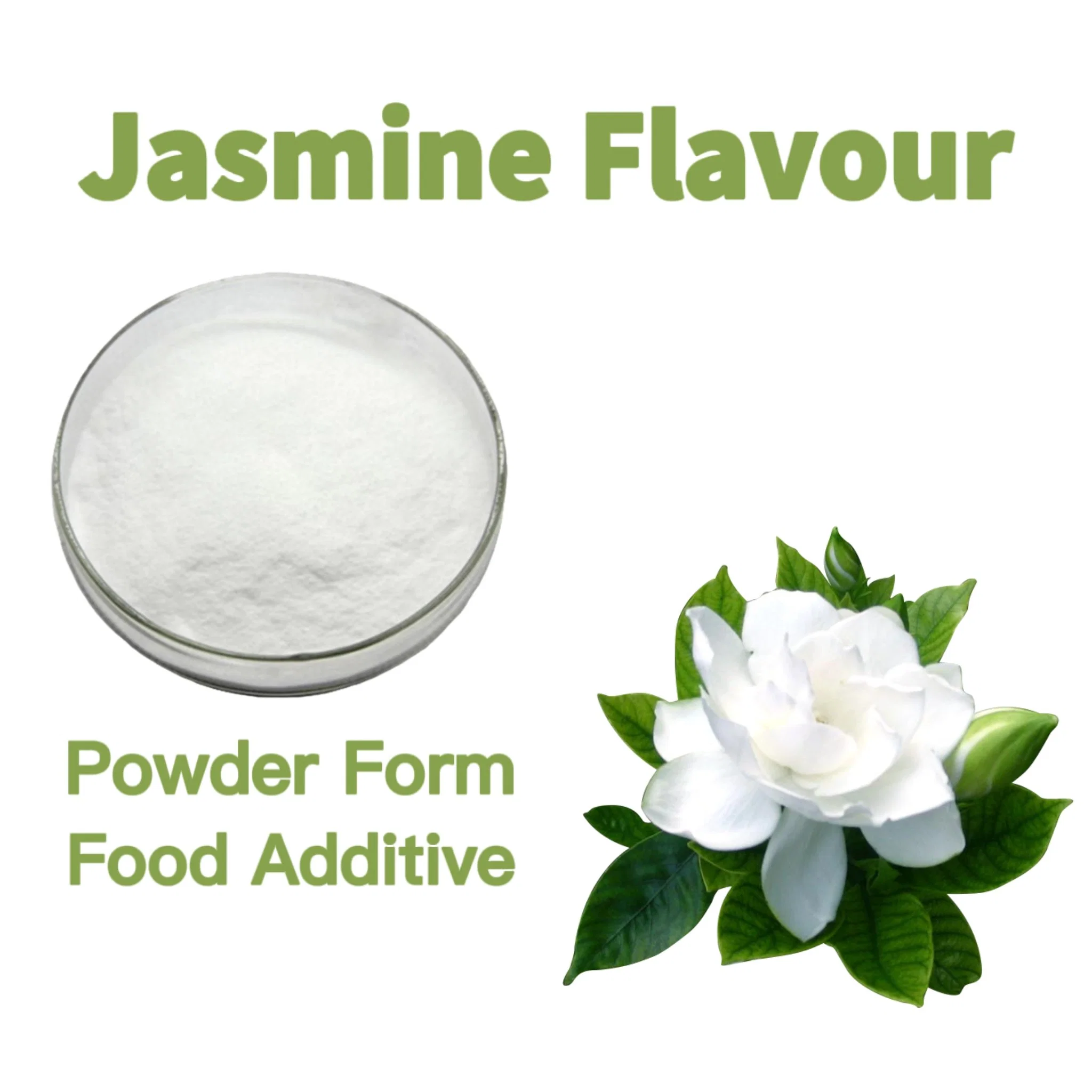 Hot Selling ISO HACCP Jasmine Powder Flavor Fruit Powder