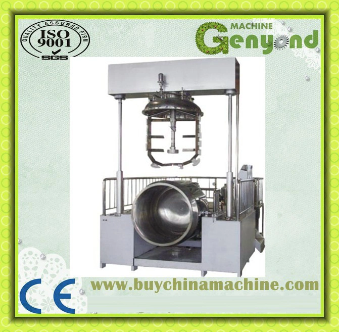 Top Quality High Speed Homogenizing Mixer