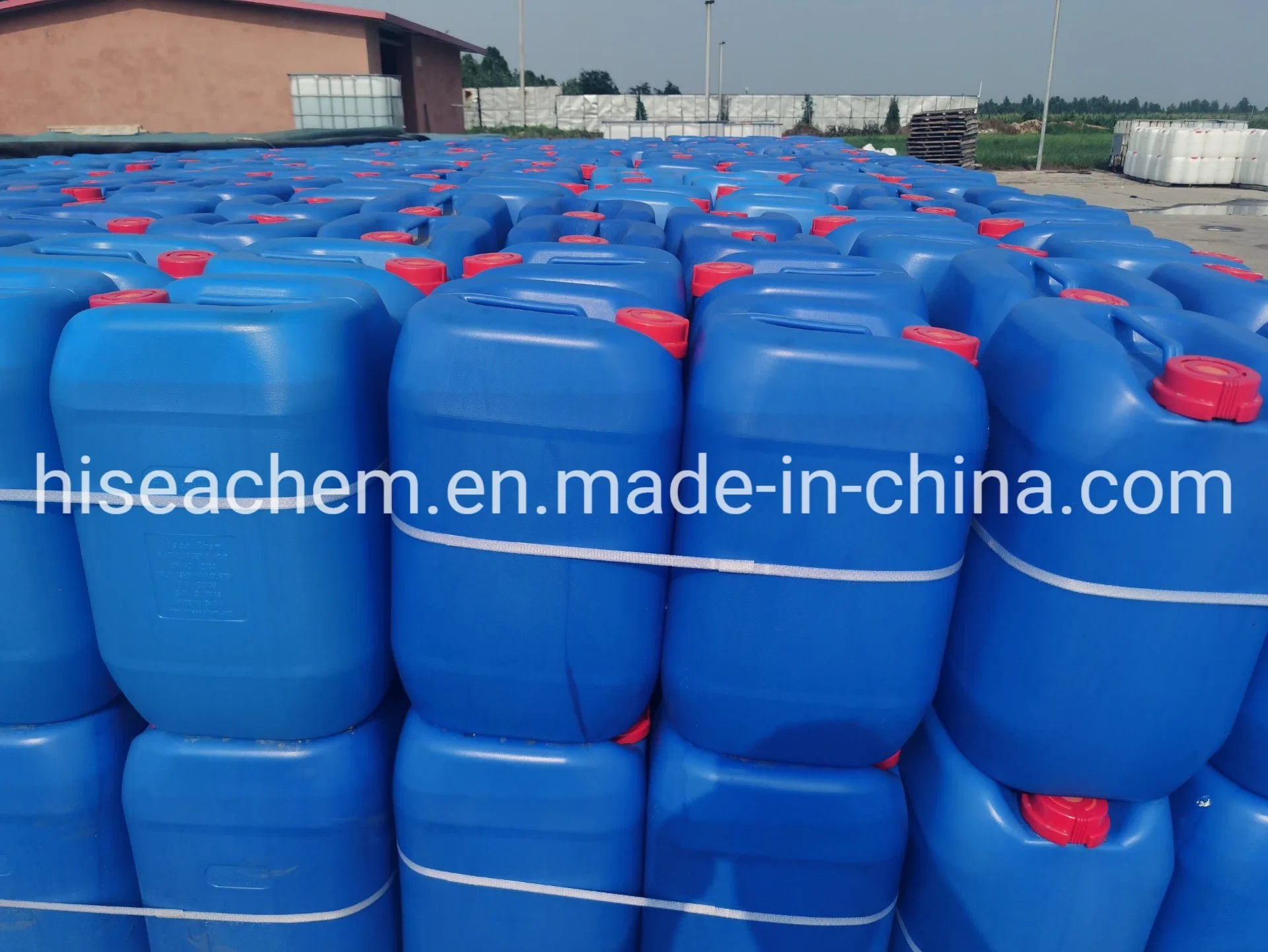 Factory Price Formic Acid 85% Industrial Grade for Feed, Rubber, Leather, Textile