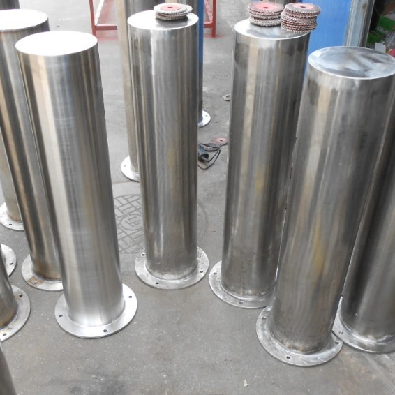 Hot Selling Stainless Steel Removable Bollard with Lock