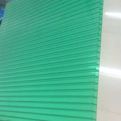Commercial Greenhouse PC Board Panel Plastic Sheet Building Material Materials for Agriculture
