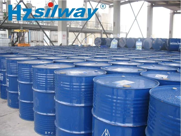 Tensioactivos de silicona Agrícola de alta calidad producto Silway 246 para más Efecto de propagación del fertilizante