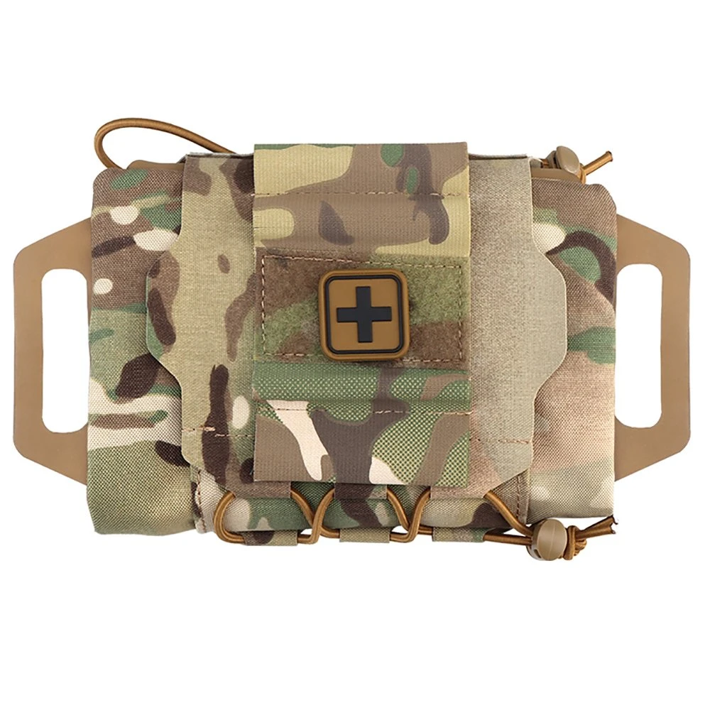 Un sac de nylon de survie en plein air sac à dos Sac médical/Package Sac de premiers secours tactique Kit bag d'urgence Wyz21742