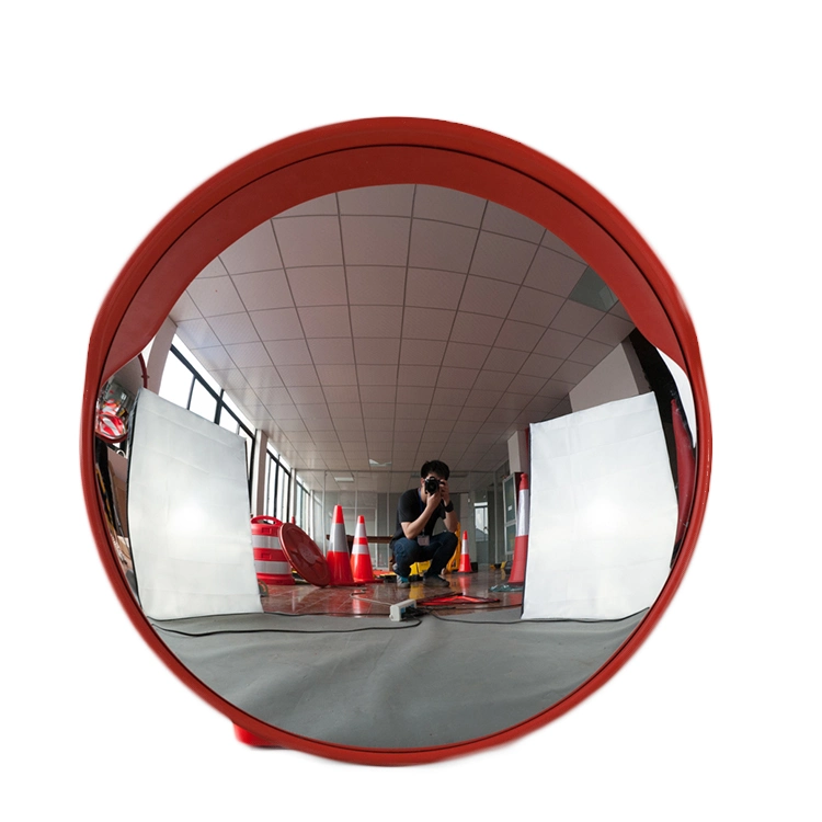 Road Traffic Safety Outdoor Convex Mirror