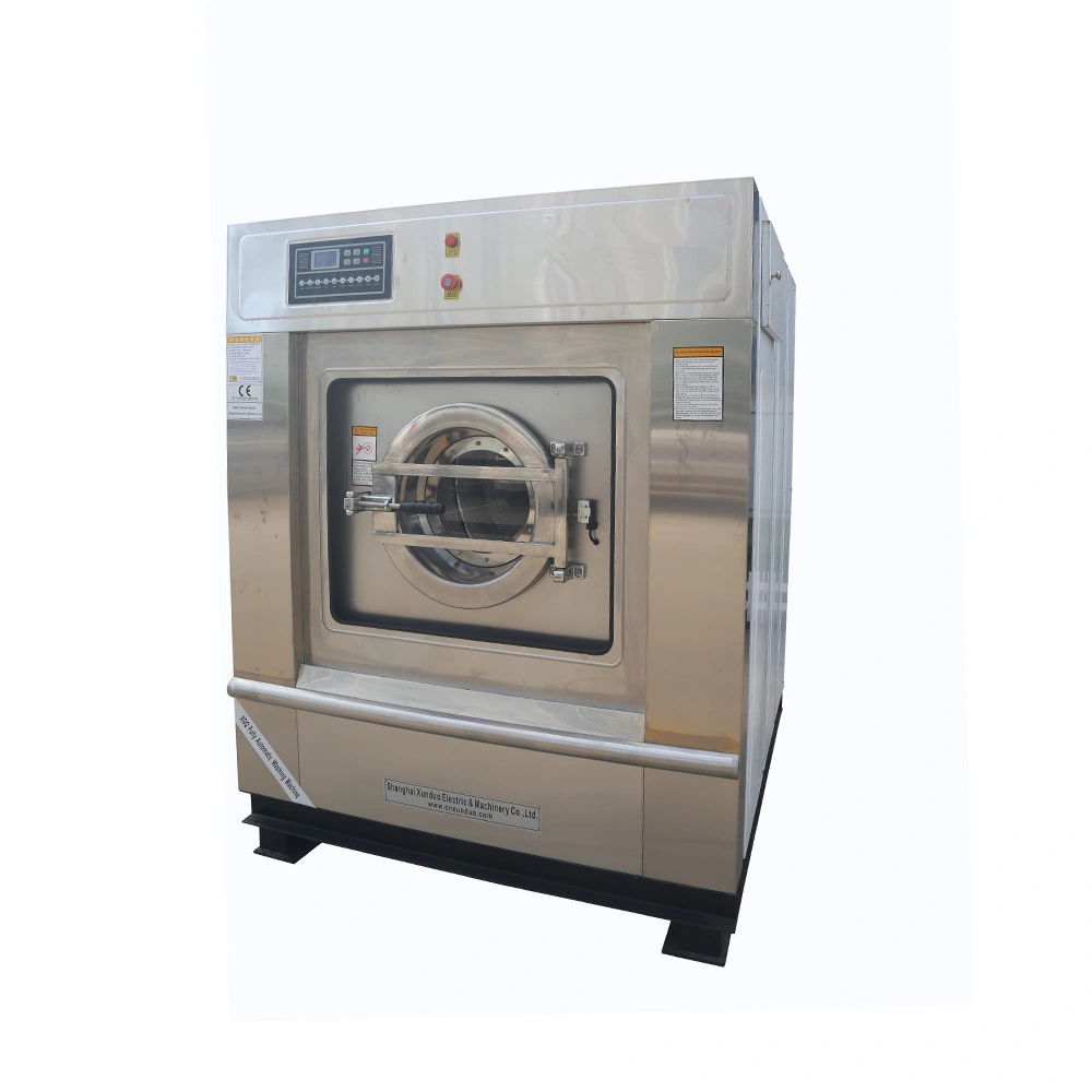 High quality/High cost performance  Automatic Used Industrial Washing Machines