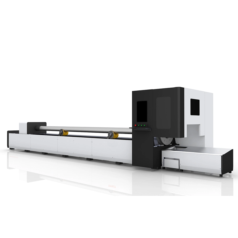 CE Standard Specialized Laser Tube Cutter 1000W 1500W 2000W CNC Laser Cutting Machine