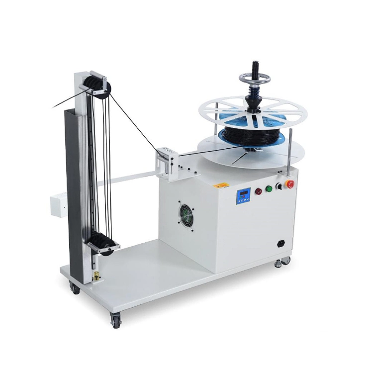 50kg Cable Roller Pay-off Wire Feeding Machine Feeder for Cutting Stripping Machine