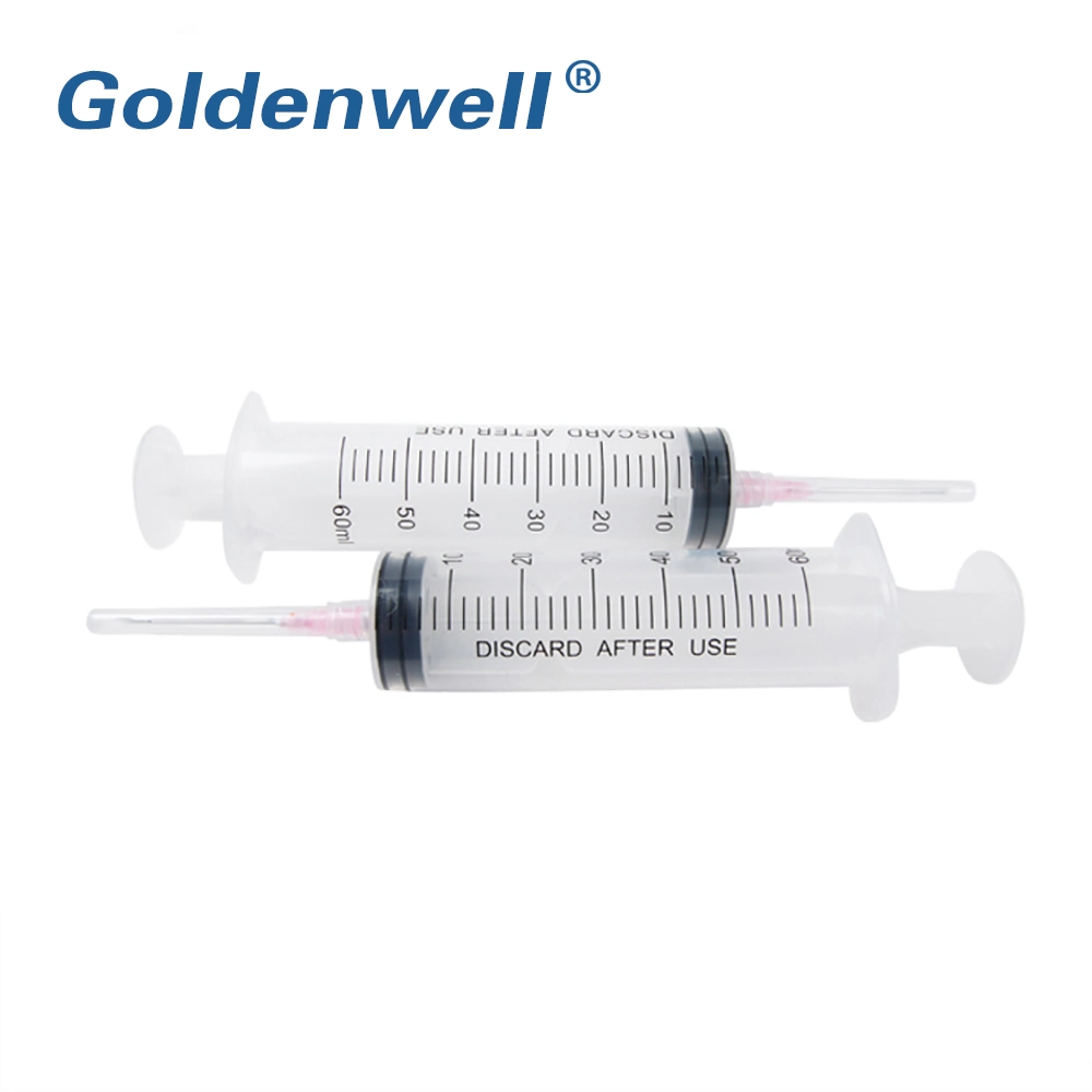 Hypodermic Disposable Syringe with Needle Manufacturer