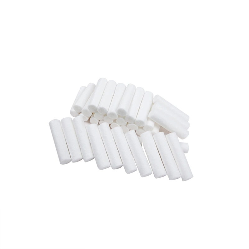 10*38mm Cotton Roll Dental for Medical Use