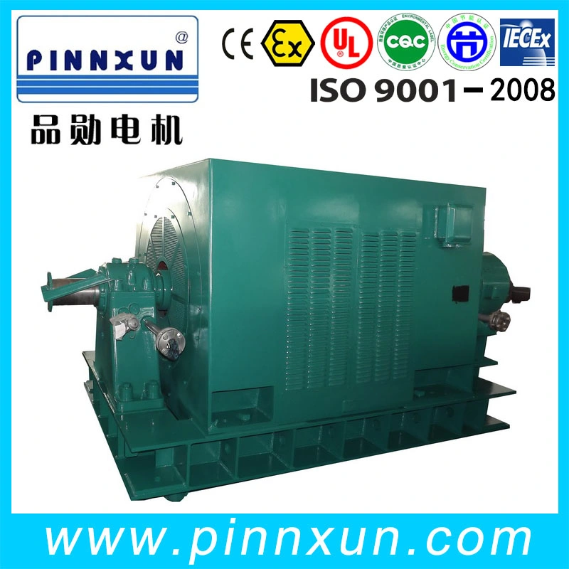 1.6MW Electric Motor Synchronous Motor Generator