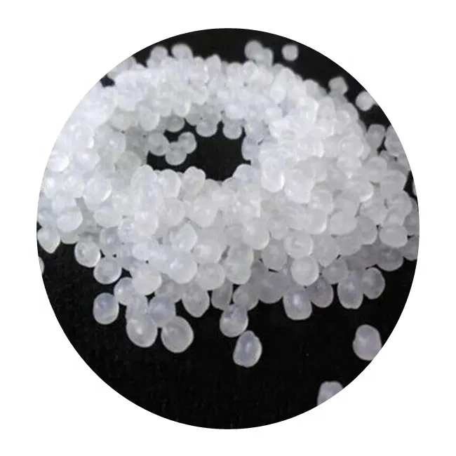 Spot Supply PP Transparent Grade Temperature Resistant Plastic Raw Materials