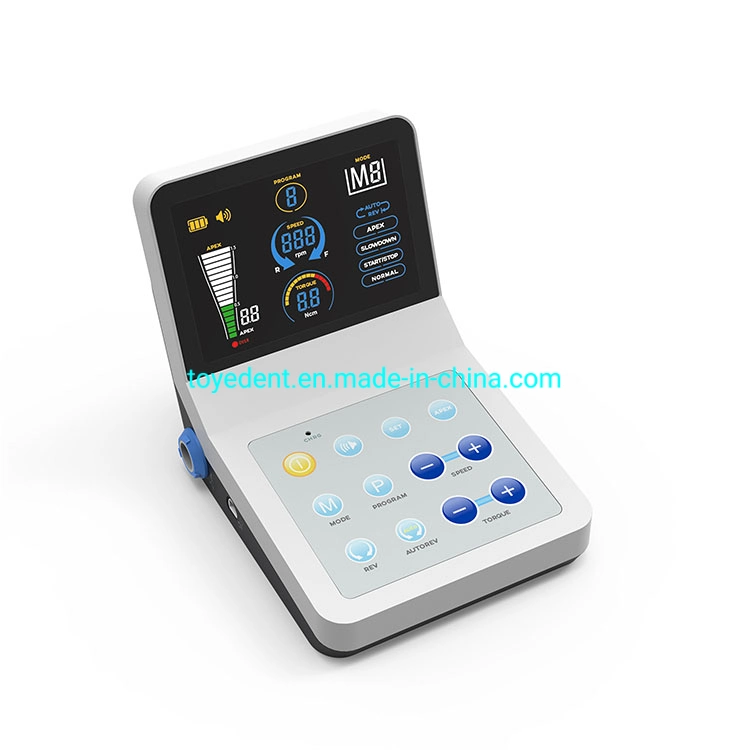 Dental R-Smart Endo Motor with Endodontic Treatment Mate Apex Locator