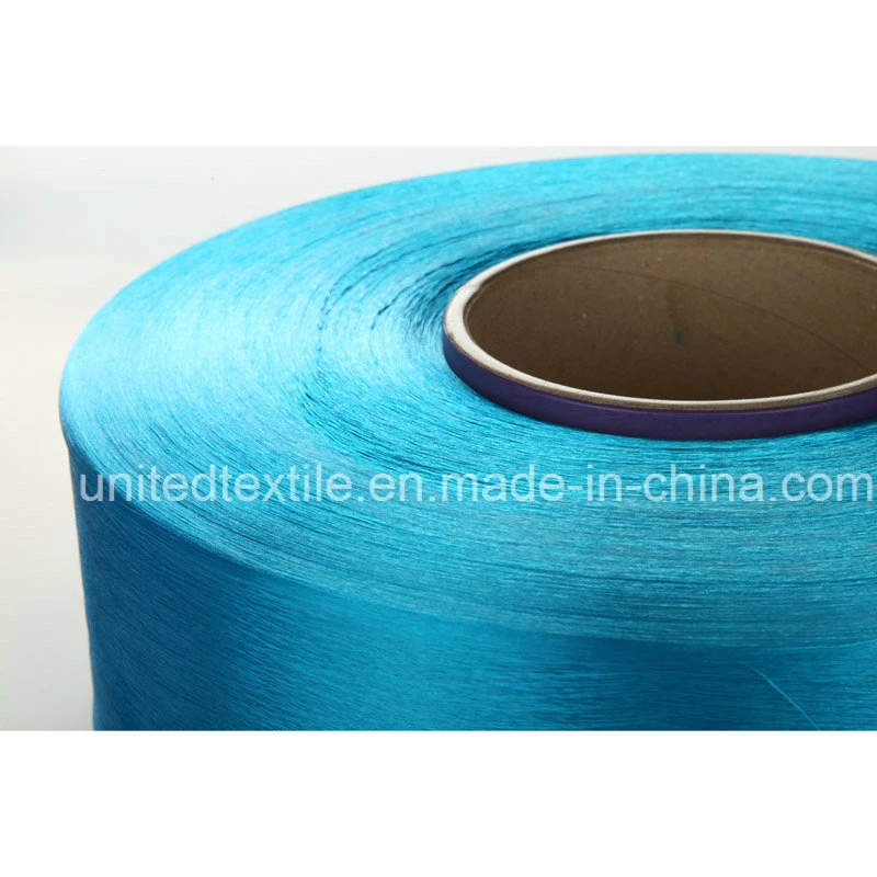 100% Polyester Filament Yarn with Bright FDY 150d/48f