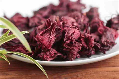 Plant Extract 4: 1~20: 1 Hibiscus Sabdariffa Powder Extract / Anthocyanidins20% Roselle Extract / Hibiscus Flower Extract