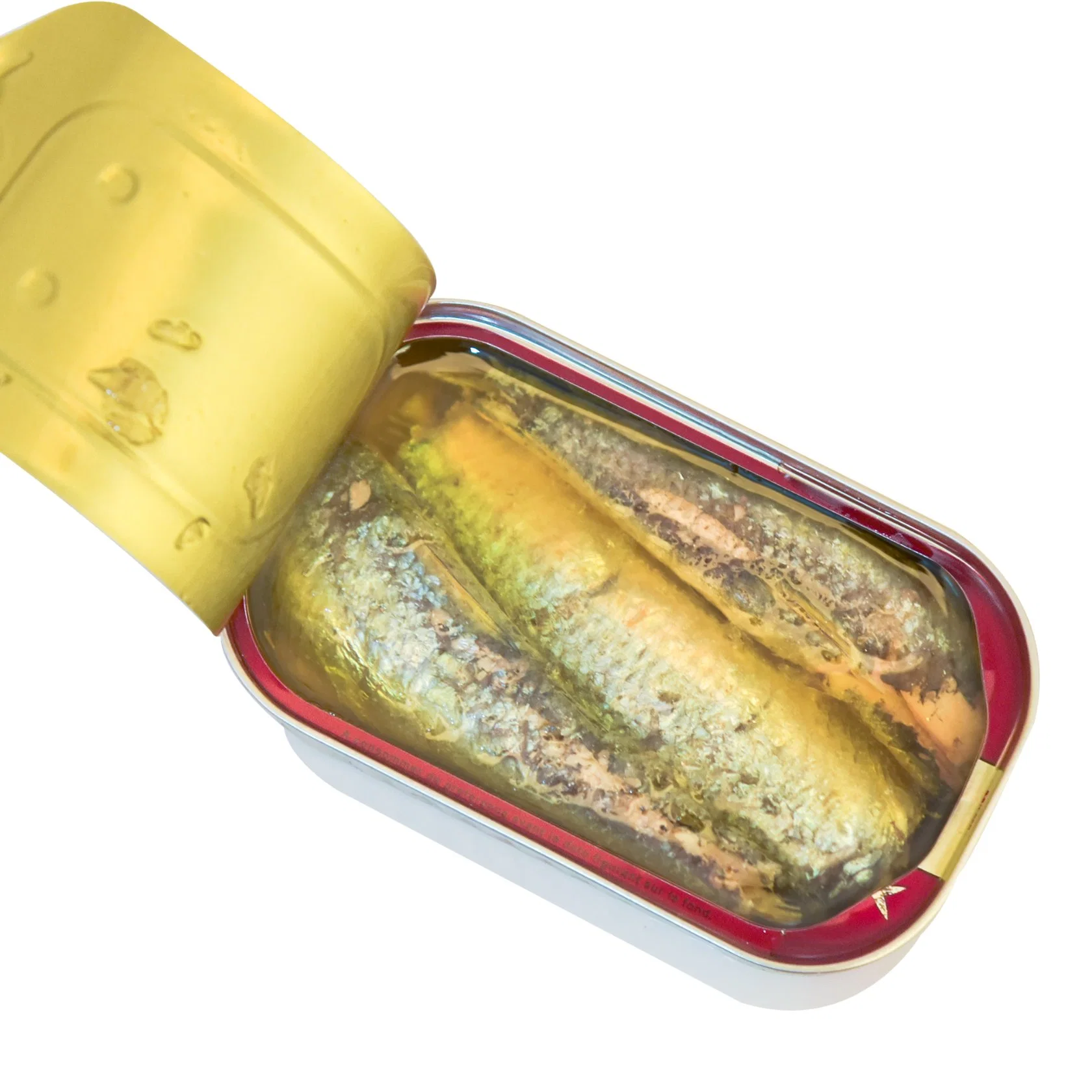 High Quality Sardine Canned Sardine in Oil Canned Seafood to Lome